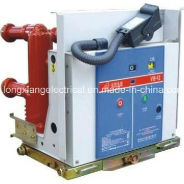 Vib 12kv Indoor High Voltage Vacuum Circuit Breaker